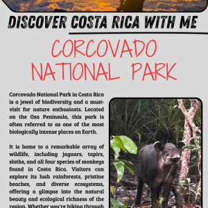Corcovado National Park