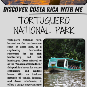 Tortuguero National Park