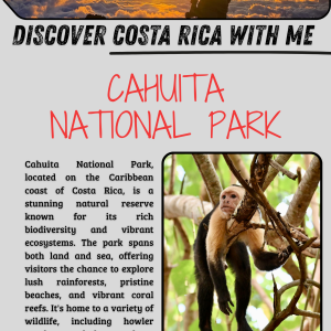 Cahuita National Park