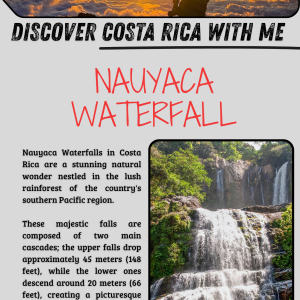 Nauyaca Waterfall